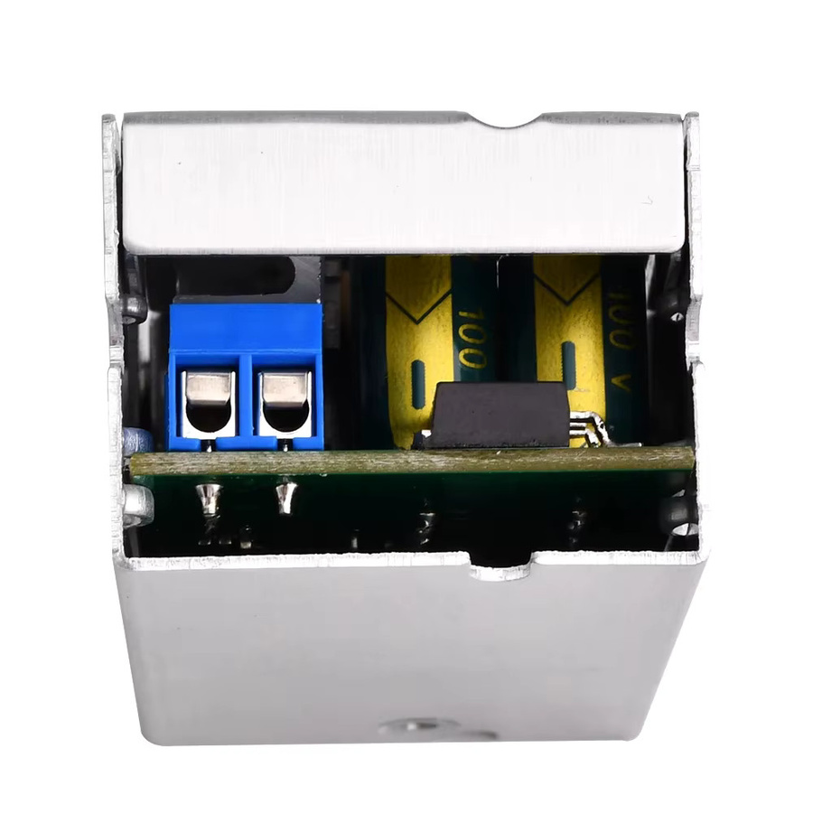 Aideepen DC-DC Abwärtswandler 200 W 15 A, silbernes Leistungsmodul für 8–55 V auf 1–36 V (5 V, 12 V, 24 V, 19 V) - Bild 3
