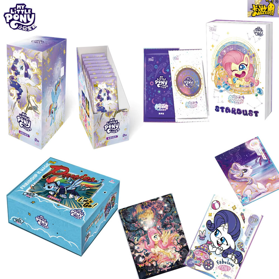 KAYOU My Little Pony Sammelkarten, Set / Bundle - Bild 3