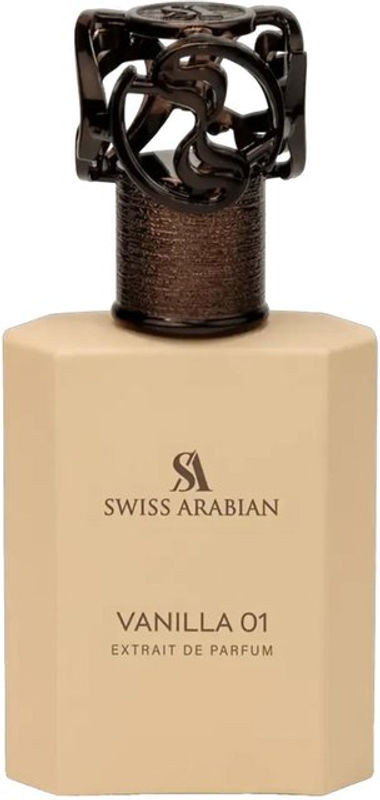 Swiss Arabian Vanilla 01 Extrait de Parfum 50ml Orientalisch - Bild 1