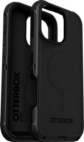 Otterbox Defender MagSafe Case für Apple iPhone 16 Pro in Schwarz - Bild 1