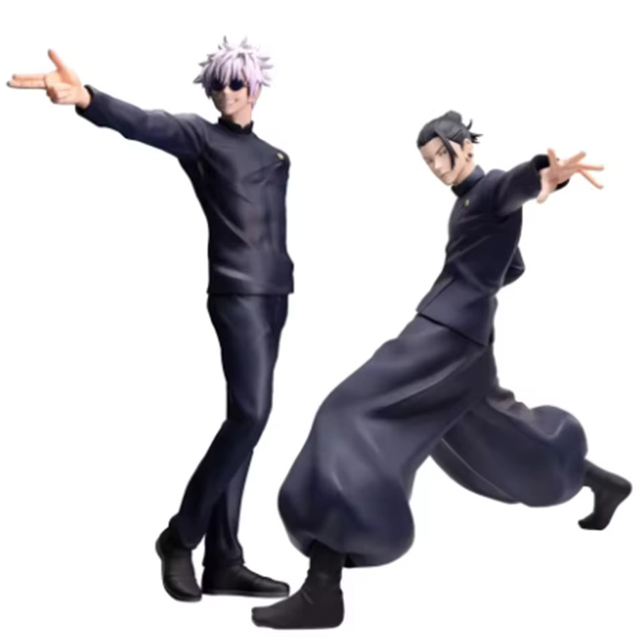 Bandai Jujutsu Kaisen Gojo Satoru, Actionfigure, 19 cm - Bild 4