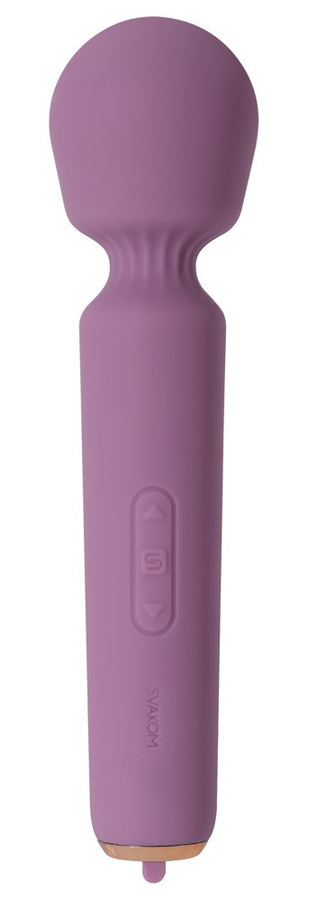 Svakom Massagestab Mini Emma Neo in Purple mit App-Steuerung - Bild 2