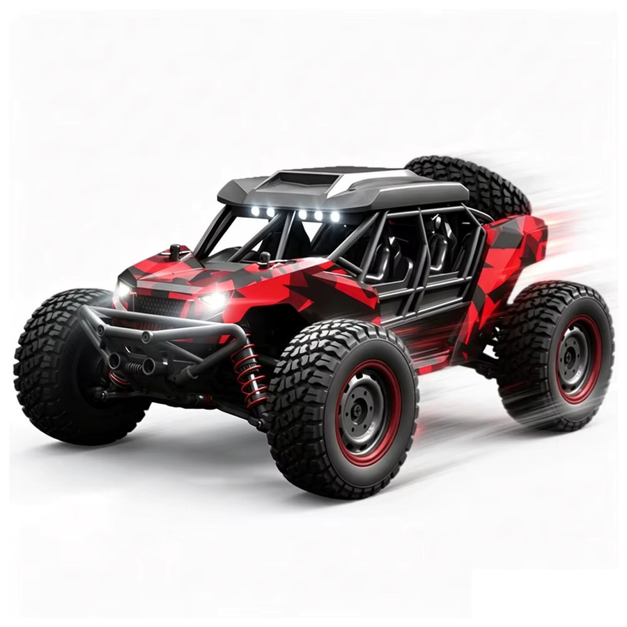 WLtoys RC-Auto, elektrisch, 4x4G - Bild 8