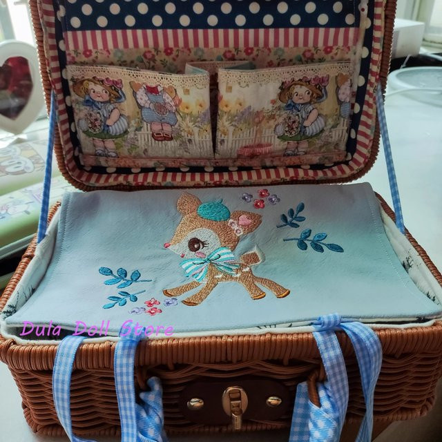 Dula Puppenkleidung, Zubehör, Plüsch / Textil - Bild 1