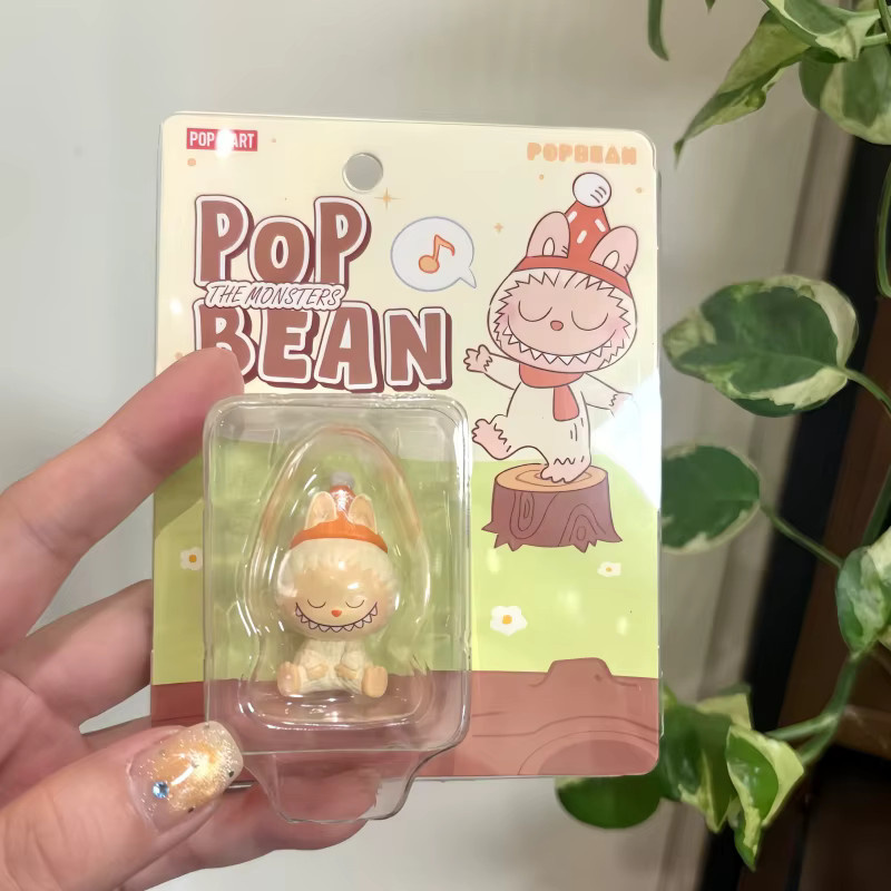 POP MART The Monsters Labubu Forest Fairy Tale Series, Mini-Sammelfigur - Bild 3