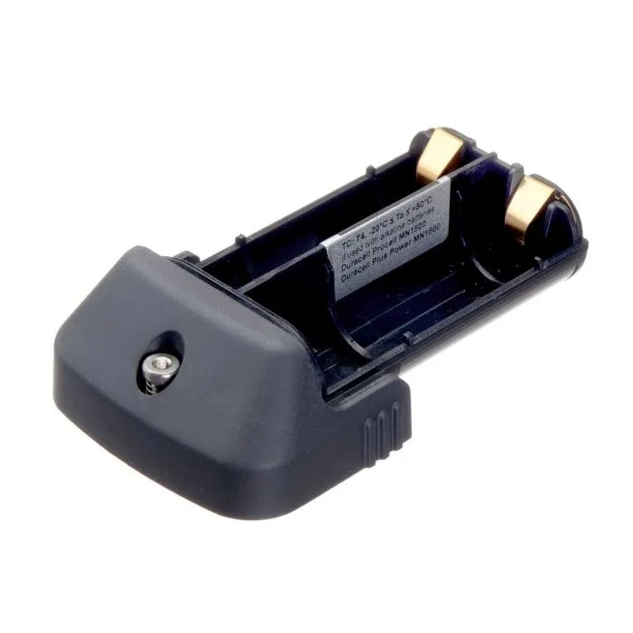 Dräger Batteriehalter Abt 0100 für X-am 5100 in Schwarz - Bild 2