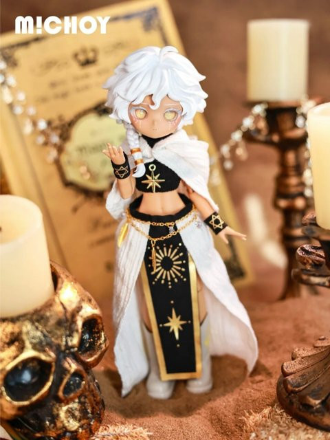 Michoy Apocalypse Prologue Serie 1/12 Bjd Puppe, Action Figur, Einzelfigur - Bild 1