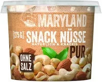 Maryland Nussmischung Pur 275 g