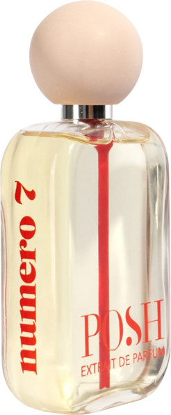 POSH Numero 7 Eau de Parfum, Unisex, holzig, aquatisch - Bild 1