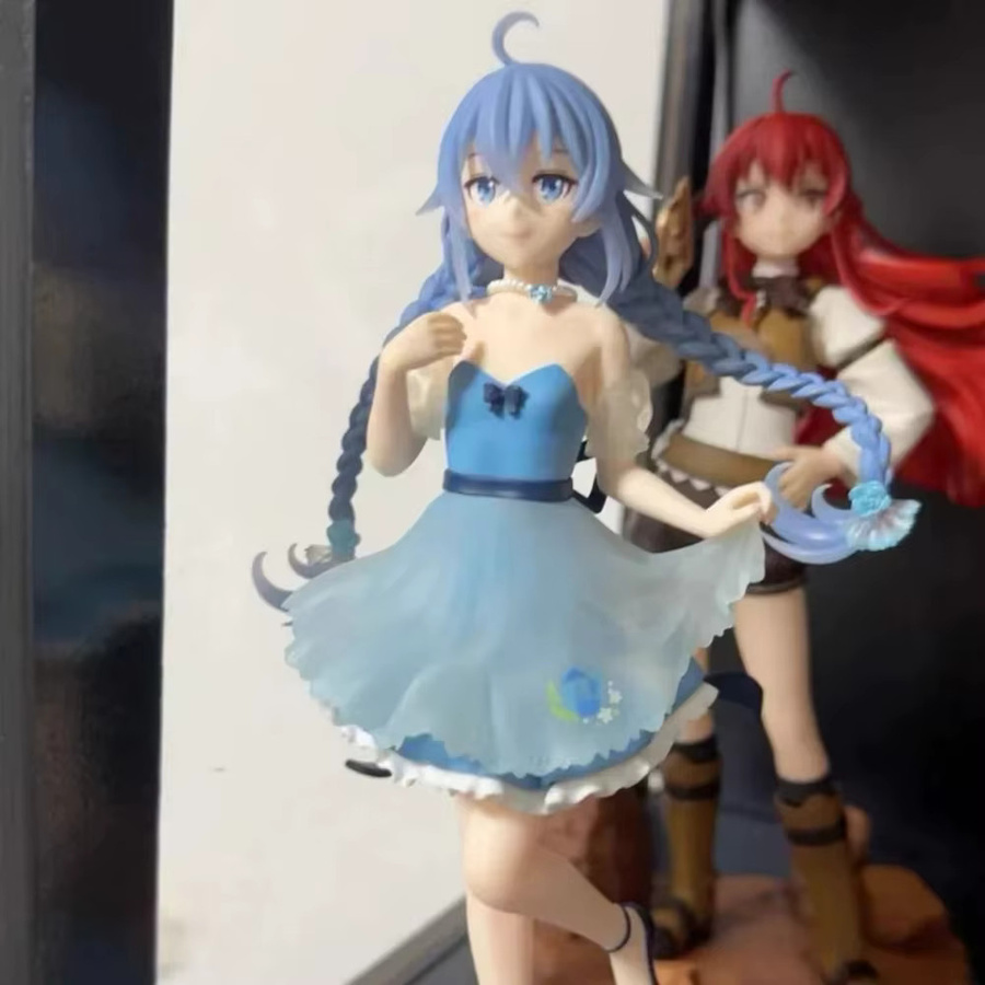 Bandai Mushoku Tensei: Jobless Reincarnation Roxy Migurdia, Actionfigur, 25cm - Bild 3