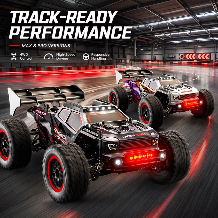 ZNLYRION SG316MAX PRO Offroad-Auto, 1:14, ferngesteuert, mit LED-Lichtern, ab 14 Jahren - Bild 7