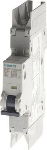 Siemens Leitungsschutzschalter 5SJ4102-8HG42, 2A, 230V/400V, Grau - Bild 1