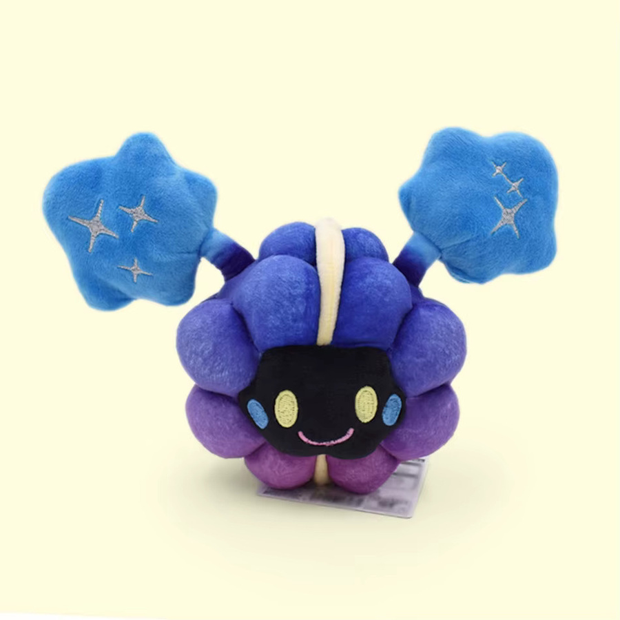 Pokémon Cosmog Plüschpuppe, Plüsch / Textil - Bild 2