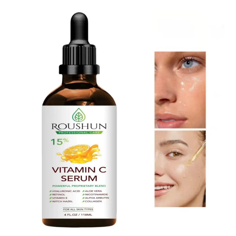 ROUSHUN Vitamin-C-Serum, 118 ml, Unisex - Bild 2