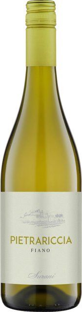 Surani Fiano, Weißwein, Apulien, 2025, trocken, 0,75 l - Bild 1