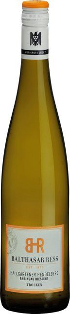 Balthasar Ress Weingut KG Riesling Weißwein, Rheingau, 2024, trocken, 0,75 l - Bild 1