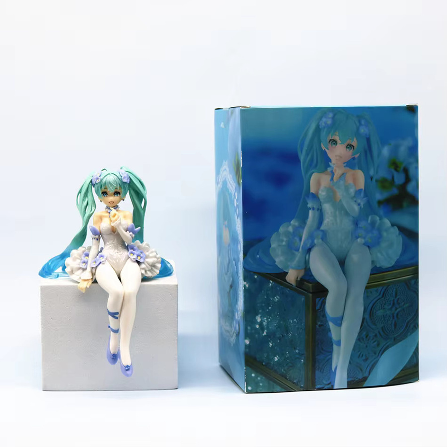 Bandai Hatsune Miku Action Figure, Mädchen, Einzelfigur - Bild 3