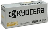 Kyocera Toner TK-5160Y Gelb für ECOSYS P7040cdn - Bild 2