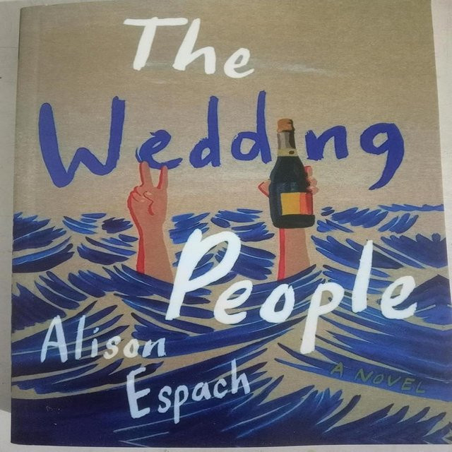 The Wedding People von Alison Espach, Taschenbuch, Englisch - Bild 1