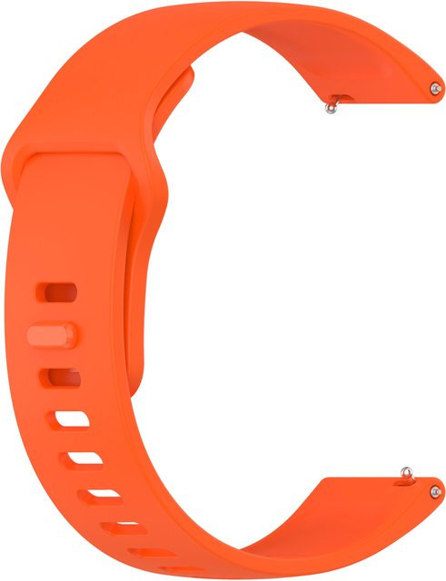 Xiaomi Uhrenarmband, Silikon, orange, Redmi Watch 5 Active, Unisex - Bild 1