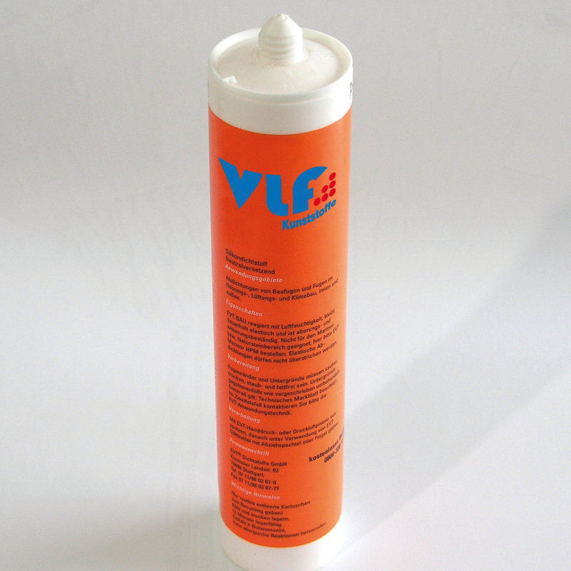 Friedrich von Lien AG Silikon neutral vernetzt transparent 310 ml - Bild 1