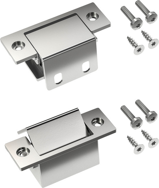 Miele DML 2000 Montagesatz Blende in Silber - Bild 1