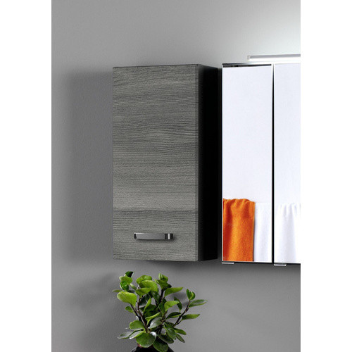 HELD MÖBEL Hängeschrank Bologna in Grau und Mehrfarbig, B/H/T: 30 x 64 x 20 cm - Bild 2