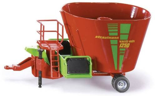 SIKU Spielwaren Futtermischwagen Landwirtschaft Modell in Mehrfarbig - Bild 1
