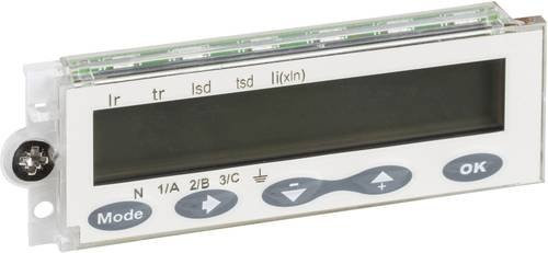 Schneider Electric LV429483 LC-Display in Weiß - Bild 1