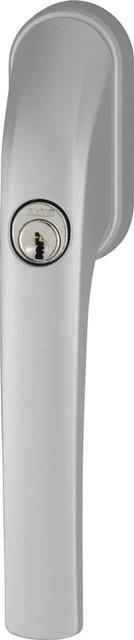 Abus Fenstergriff FG300 abschließbar gleichschließend in Silber - Bild 1