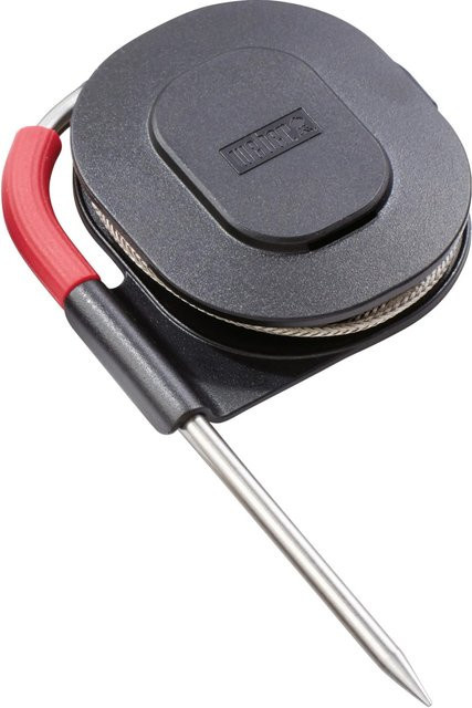 Weber iGrill Pro Messfühler mit Bluetooth und App-Steuerung in Schwarz - Bild 1