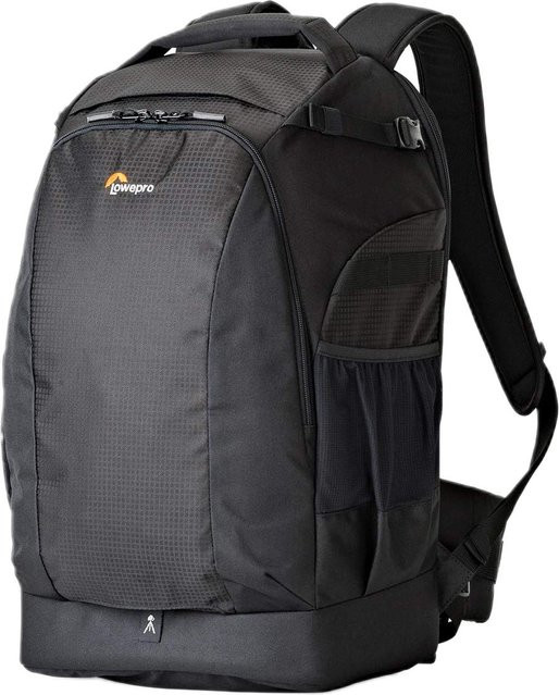 Lowepro Kameratasche Flipside 500AW II Schwarz mit Platz für Laptop, Board und Stativ, 27,4 l - Bild 1