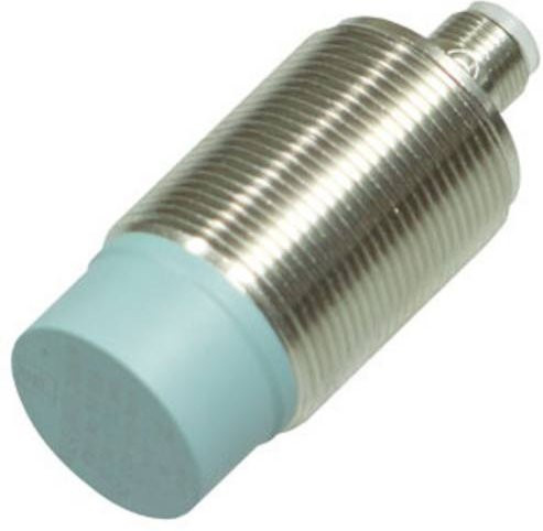 Pepperl+Fuchs Induktiver Sensor NBN15-30GM50-E3-T-V1 236510 PNP in Silber - Bild 1