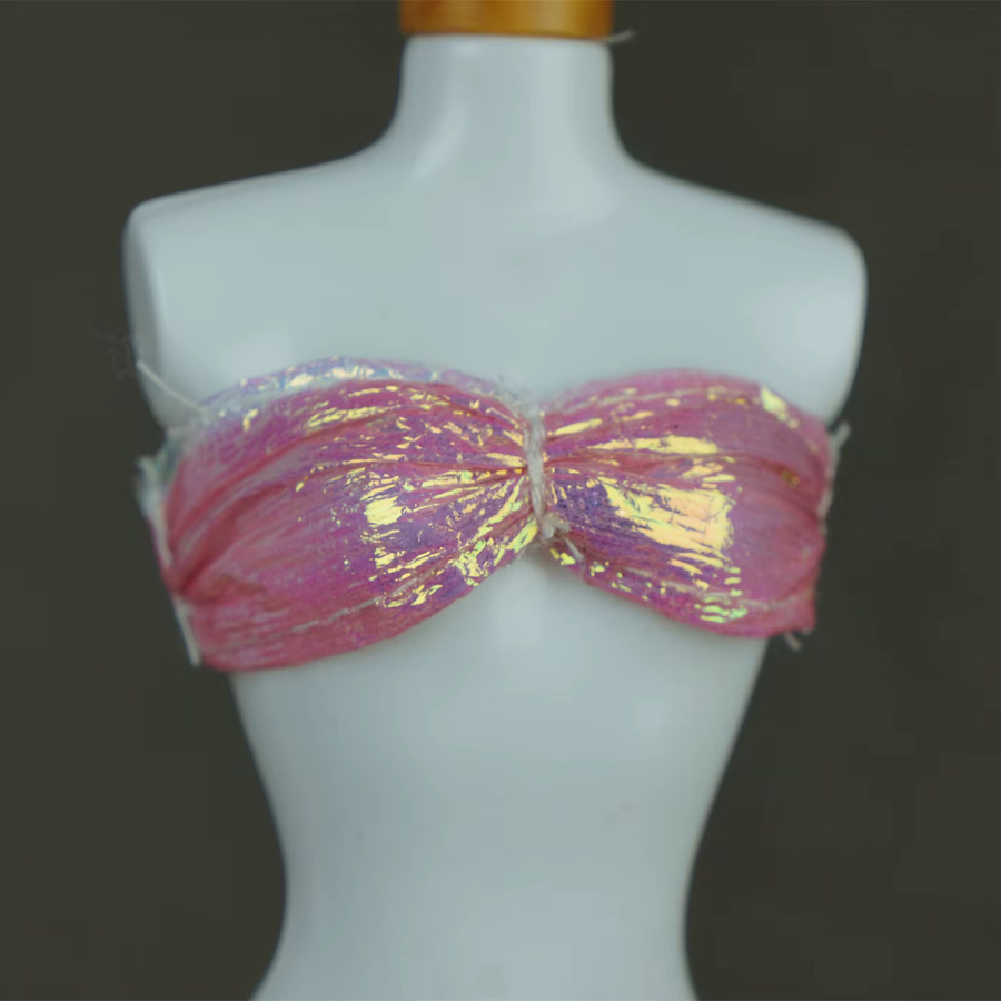 ROUND YUAN Prinzessin Puppen-Unterwäsche, Zubehör, Bunt / Mehrfarbig - Bild 2