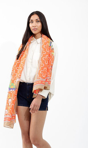 Codello Boho Beat Tiger Monogram, Damen - Bild 1