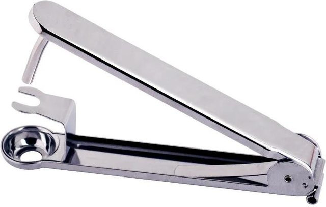 Yiran Furniture Handheld Kernentferner für Oliven und Früchte in Weiß und Silber - Bild 1
