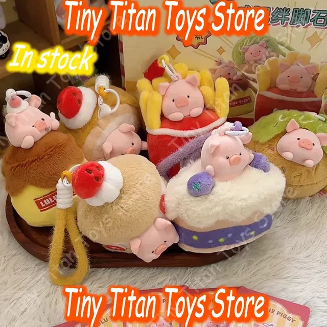 52TOYS Lulu The Piggy Weight-Loss Tripwire Series Blind Box, Puppen - Bild 1