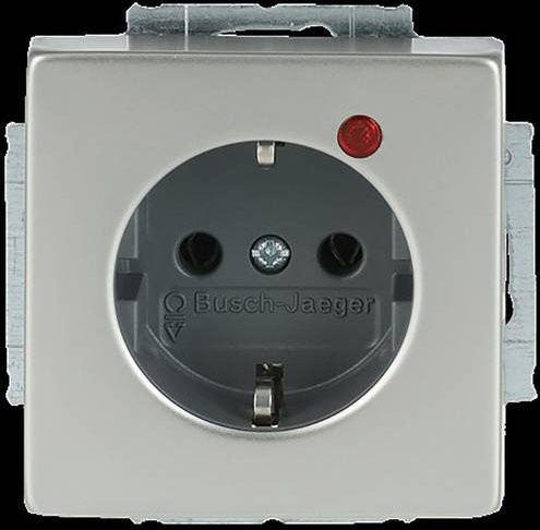 Busch-Jaeger Steckdose 2CKA002011A3853 - Bild 1