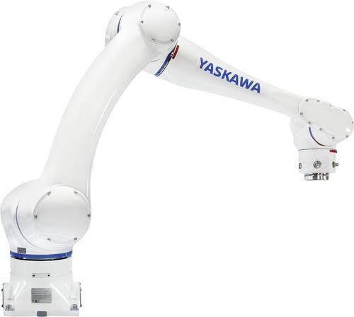 Yaskawa Cobot HC20DTP YRC1000 Paket 2 Kollaborativer Roboter in Weiß mit 20kg Traglast - Bild 1