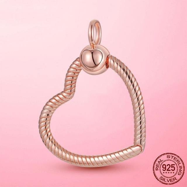 Anhänger 925 Silber, Zirkonia, Damen - Bild 1