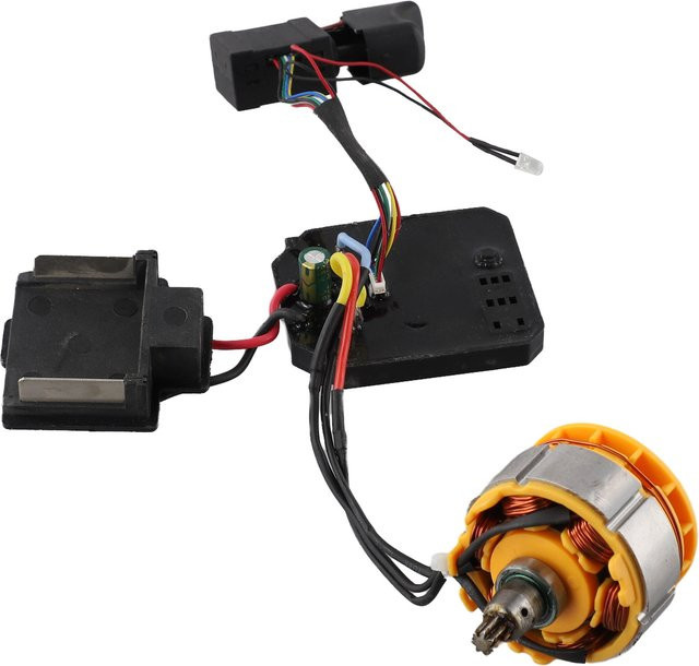 DAZZLEEX Bürstenloser Motor Montage Control Board mit Geschwindigkeitsschalter für elektrische Schlüssel - Bild 1
