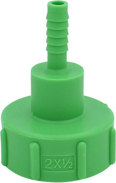 Schlauchanschluss 13 mm (1/2 Zoll) Hose Tail für IBC - Bild 1