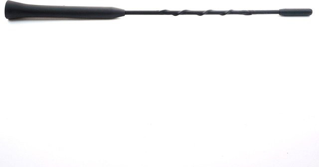 BROSS Antennenmast Radioantenne Stange M6 6 mm in Schwarz für Chevrolet Cruze Sonic Opel Astra J Mokka Meriva B Insignia A Zafira C - Bild 1