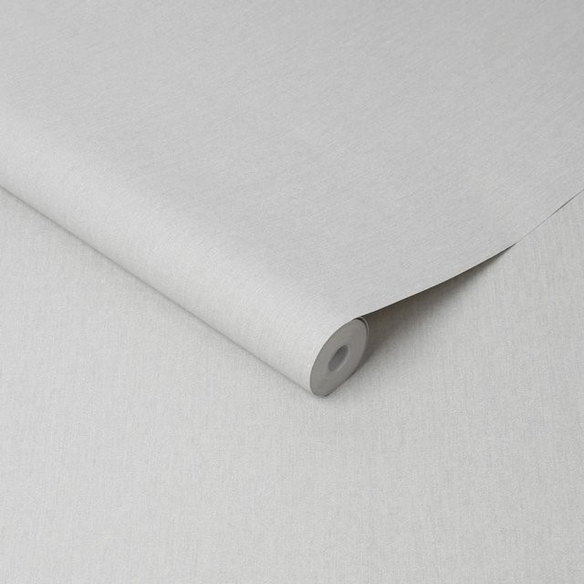 Superfresco Easy Vliestapete Calico Grey, Farbe: Grau, B: 0,52 m, L: 10,05 m - Bild 1