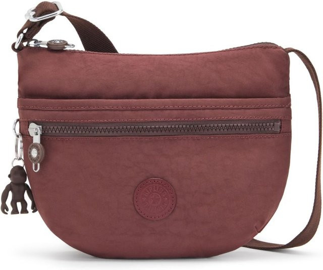 Kipling Arto S Kleine Umhängetasche, Damen, Mahogany - Bild 1