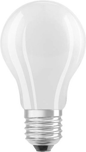 Osram LED Leuchtmittel E27 Kolbenform A60 Warmweiß dimmbar 4,3W 60W 806lm Durchmesser: 60 mm, Höhe: 60 mm - Bild 1