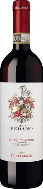 Frescobaldi Chianti Classico, Rotwein, Sangiovese, 2022, Italien, trocken, 0,75 l - Bild 1