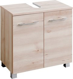 Waschbeckenunterschrank Portofino von HELD MÖBEL in Mehrfarbig, B/H/T: 60 x 59 x 35 cm - Bild 1