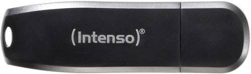 Intenso Speed Line USB-Stick 256 GB Schwarz USB 3.2 Gen 1 - Bild 1