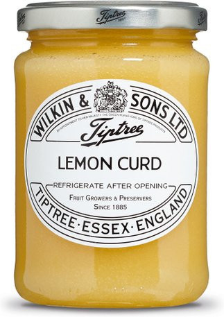 Tiptree Lemon Curd Zitronencreme 312 g - Bild 1